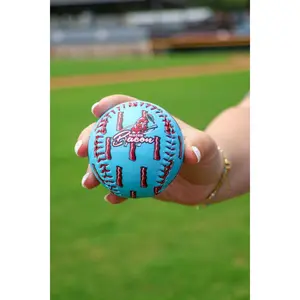 Teal Baseball