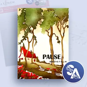 Stencil Art Bi-Monthly Subscription Plan