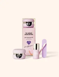 Lilac Blossom - Gel Manicure Kit