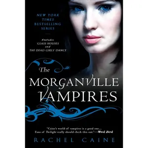 USED-The Morganville Vampires, Volume 1 by Caine, Rachel (Paperback)