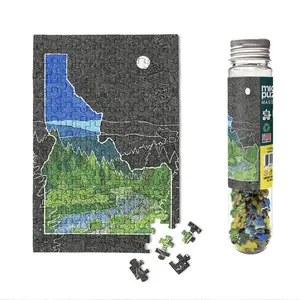 Micro Puzzles 150 Pieces (4" x 6")