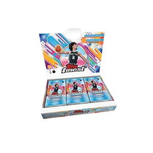 2025-26 Topps Finest NBA Basketball Hobby Box