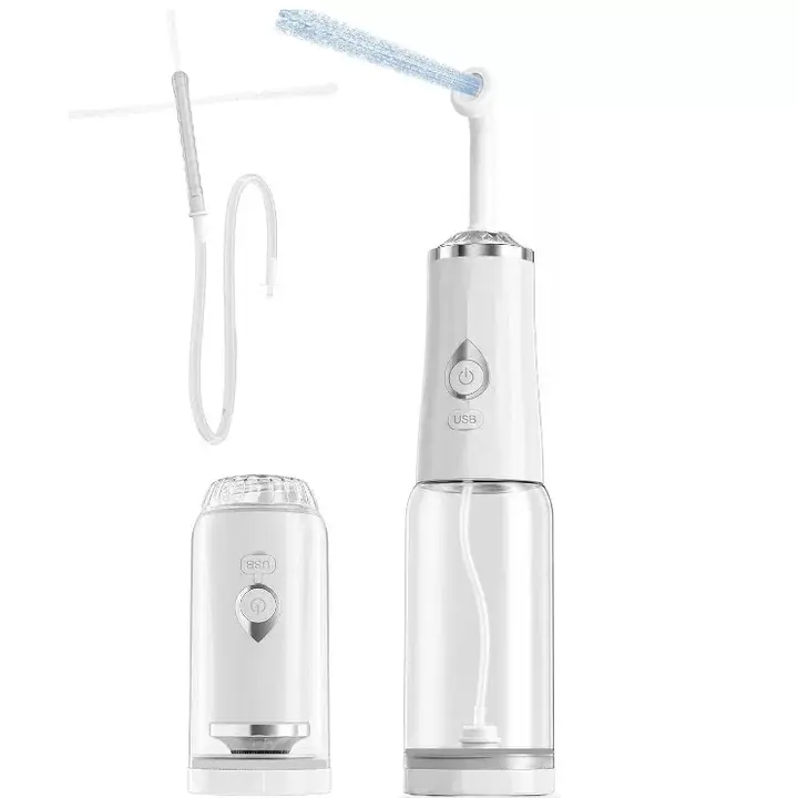 Shower Cleaning Tool, Portable Feminine Cleansing Tools with Long & Short Nozzle Shower Head, Body Care Accessories for Women, Bathroom Bidet Water Tool for Portablebidet