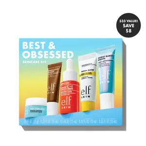 Best & Obsessed Skincare Kit