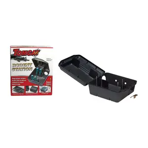 Tomcat 7404239 Bait Station for Rats & Mice