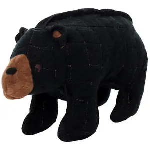 Tuffy Dog Toys Beaufort the Bear JR