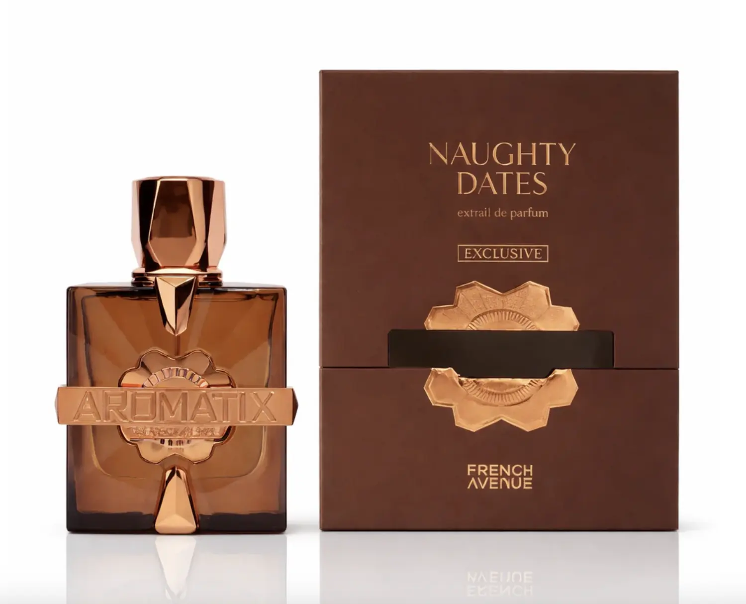Naughty Dates By Aromatix X French Avenue Naughty Dates By Aromatix X French Avenue