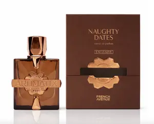 Naughty Dates By Aromatix X French Avenue