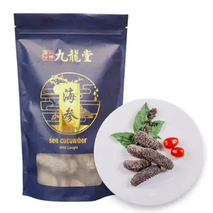 Royal Seafood USA Premium SMALL Size Natural Dried Mexican Wild Caught Sea Cucumber