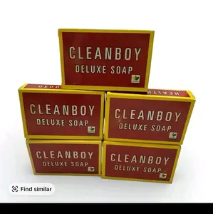 Cleanboy Soap (Pack of 5)( 3 pack)