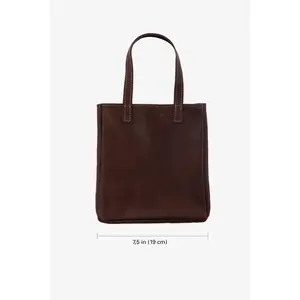 RLH3455 - Mini Leather Tote Bag