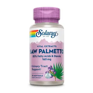 Saw Palmetto Berry Extract 160mg