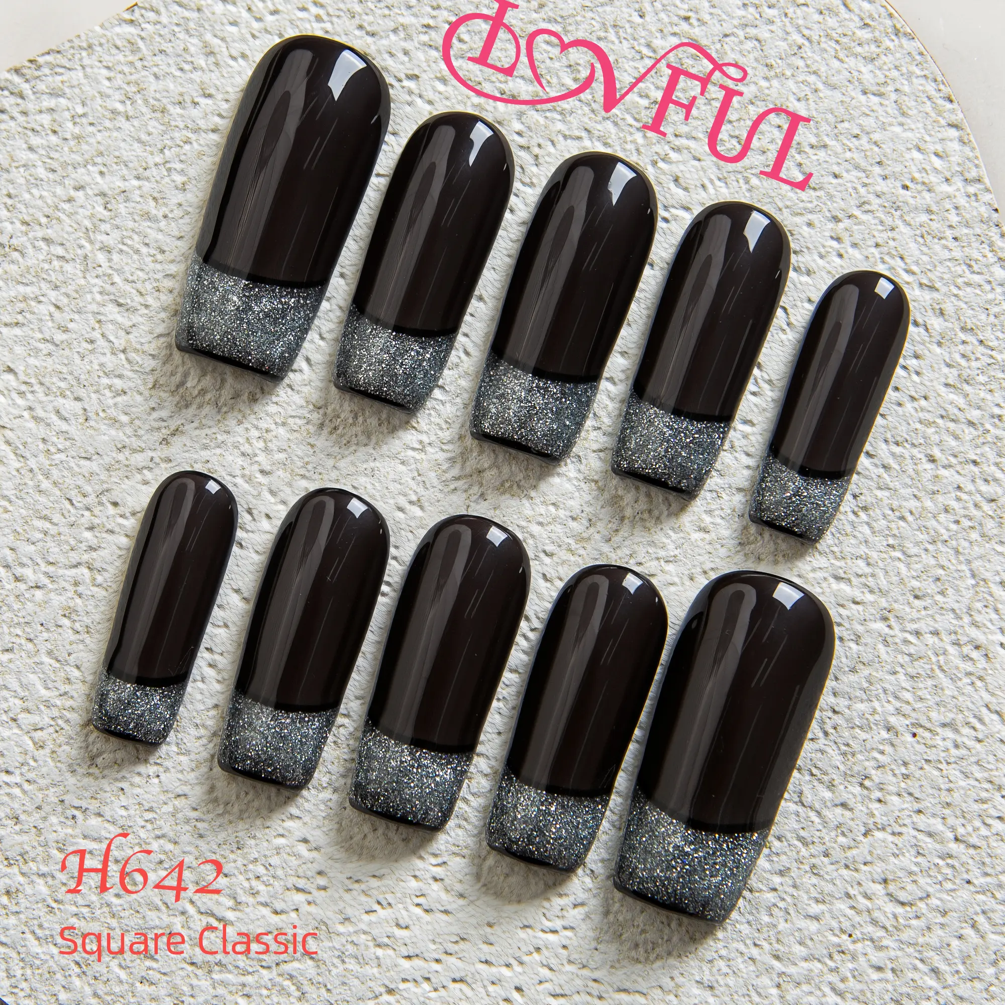 Obsidian Affair H642