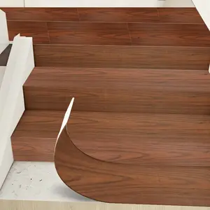 Self-Adhesive Vinyl Floor Tiles, Multi-Color Wood Grain, Easy Installation, Kitchen, Dining Room, Bedroom, Home Decor, Modern Design, Vinyl Plank