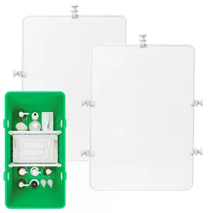 2PCS Divider Tray for Bogg Bag Accessories for Bogg Bags Compatible with BOGG Bag Original X Large Organizing Bags and Divide Space with Bogg Bag Accessories Inserts