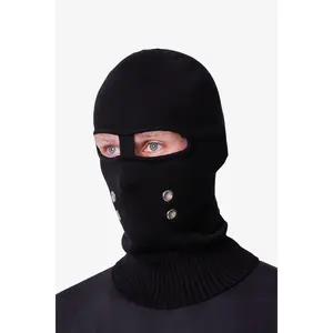 mnml Wool Balaclava Mask