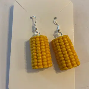 Corn on the Cobb Earrings