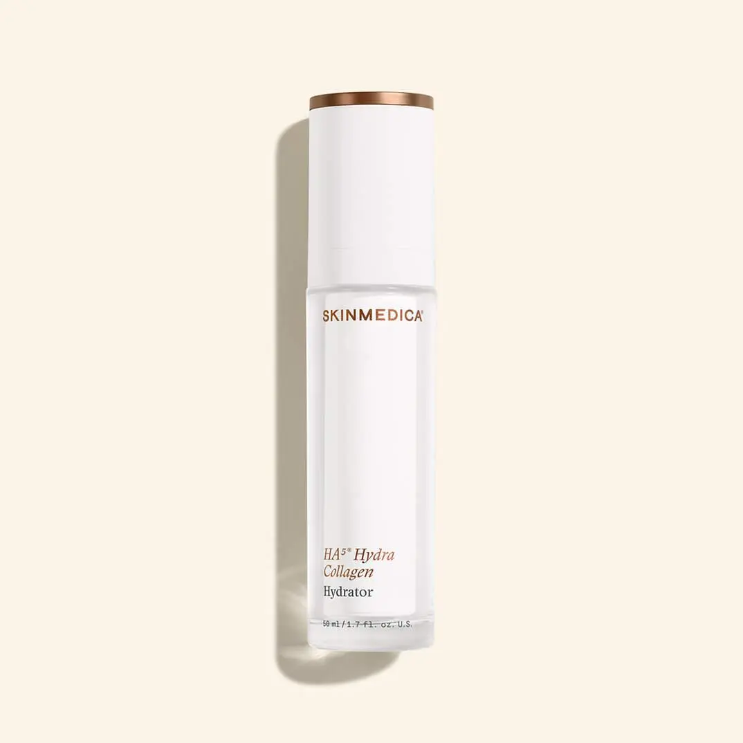 SkinMedica - HA⁵® Hydra Collagen Hydrator with Vegan Collagen - 50 ml/1.7 fl. oz. U.S - Exp : 2028