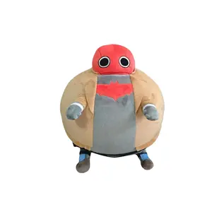 Fat Jason Todd Plush Fat Jason Todd Plush