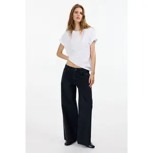 H&M Baggy Low Waist Jeans