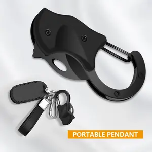 Portable Pendant - 1-Piece Multi-Functional Tool Accessory for Camping & Home Use - Ideal Gift for Mother's Day & Summer Promotions - Compact, Durable, Unisex Design, Keychain Multi Tool