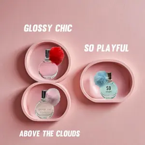 Mother's day Gift, Women's 3pcs Mini Perfume Set 3×0.68fl.oz/20ml EDP, Gift for her, Gift for woman