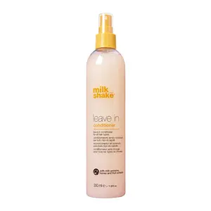 Milk_Shake Leave In Conditioner  - Milk Protein & Honey Formula for All Hair Types Moisturizing Leave-In Haircare Glossy