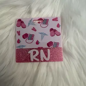 RN badge buddy