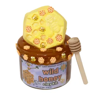 Wild Honey Clay Kit DIY