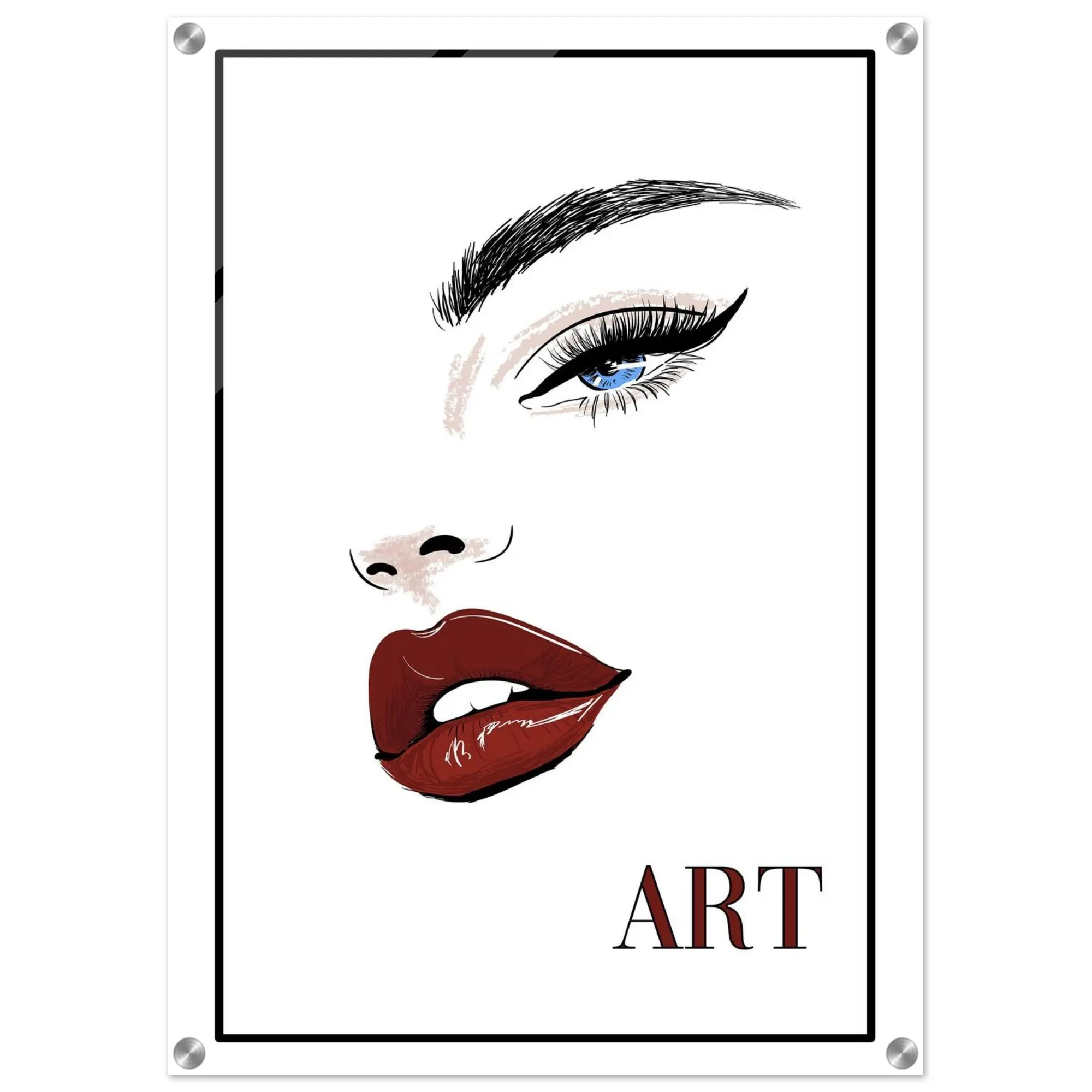 Acrylic Print