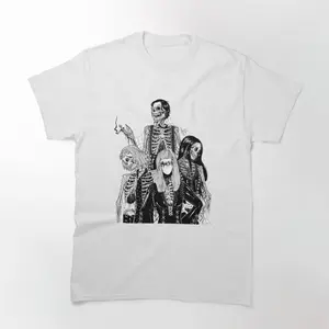 Maneskin T-Shirt - Tribute to Italian Rock Band Maneskin - Perfect for Fans of Modern Rock Music and Eurovision Enthusiasts - Bold and Edgy Band Apparel