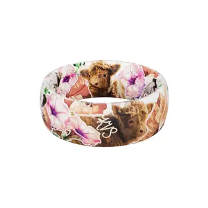 Poppy & Petunia - Katie Van Slyke Signature Ring Poppy & Petunia - Katie Van Slyke Signature Ring