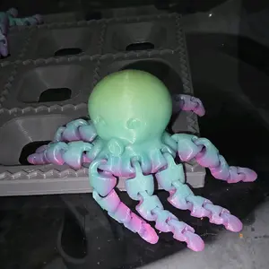 Articulating octopus