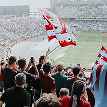 Soccer Cross Necklace for Men Inspirational Bible Verse Cross Pendant Stainless Steel Chain 22+2 inch Soccer Sports Jewelry Football Gift for Men