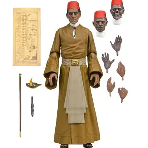 Neca Universal Monsters Ultimate Mummy Ardath Bey Model Figure