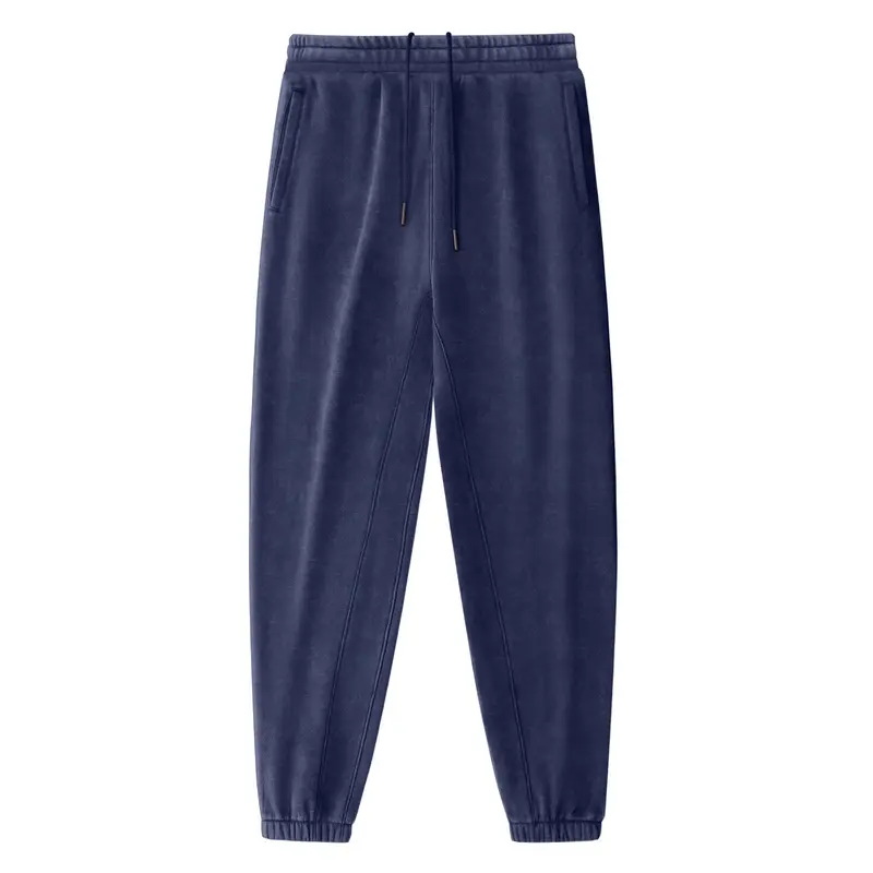 Faiable UNISEX Cool Pants. Soft fleece lining for warmth and comfort. Elastic waistband with drawstring for a great fit. Handy pockets. Ideal for daily wear, whether on a casual outing or at home Menswear Trouser Plain Red Beige
