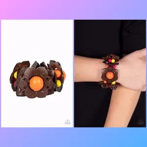 ​Mediterranean Mangrove - Multi Bracelet