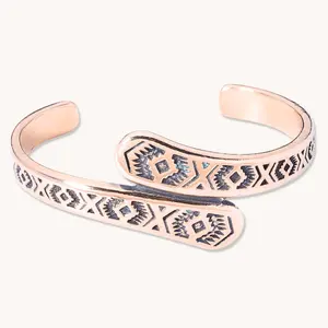 SkyWeaver: Twined Cuff Bracelet