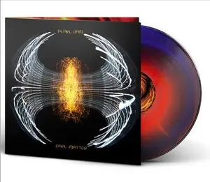 Pearl Jam - Dark Matter [Boston Red & Blue VInyl] NEW Vinyl Record 602465026207