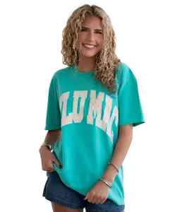 Lulu Mac - Stripe T-Shirt