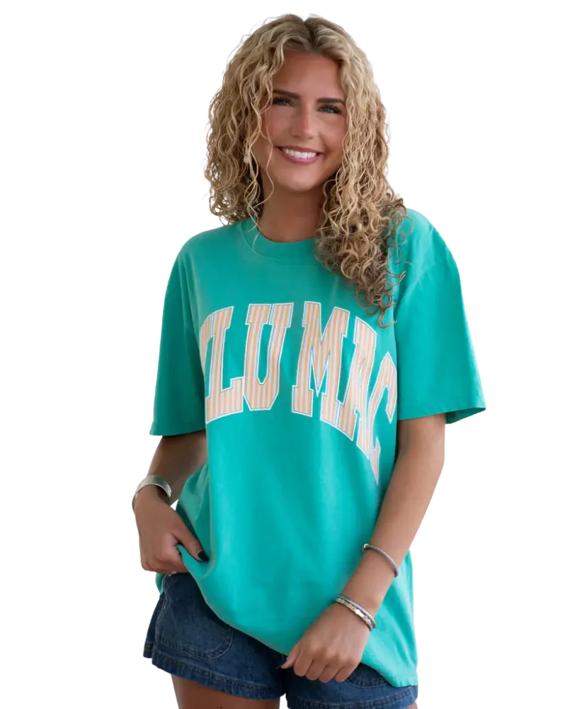 Lulu Mac - Stripe T-Shirt