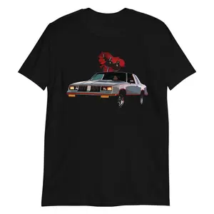 1984 Hurst Olds Lightning Rod Shifter Unisex T-Shirt Sweatshirt Hoodie