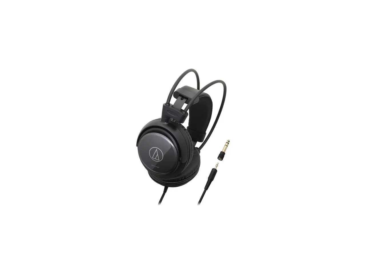 Audio-Technica SonicPro Over-Ear Headphones - Black Audio-Technica SonicPro Over-Ear Headphones - Black