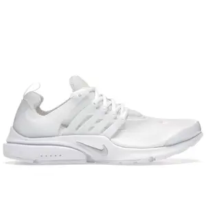 Nike Men's Air Presto White Pure Platinum Running Shoes, from StockX