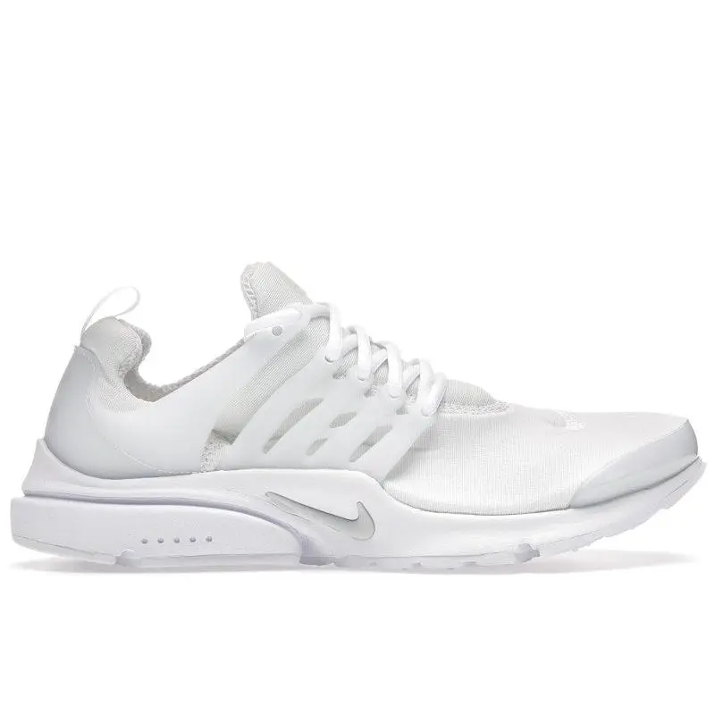 Nike Men's Air Presto White Pure Platinum Running Shoes, from StockX