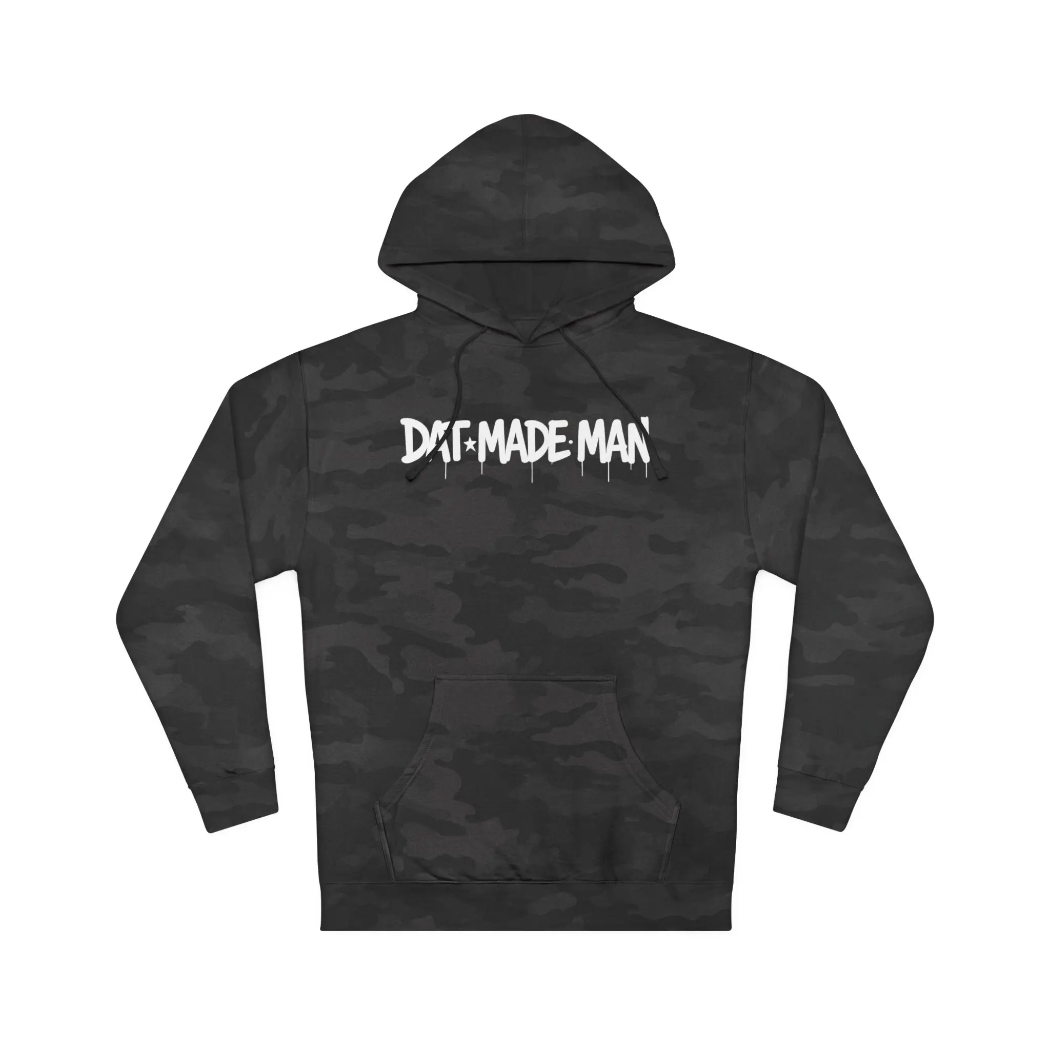 Dat Made Man Transformative hoodie