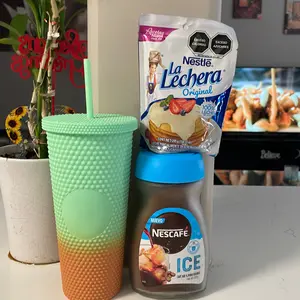 Paquete de Vaso Café y Lecherita Coffee