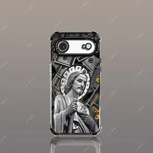 Suitable for  [iPhone 17 Air] New minimalist high-end phone case is affordable, features four-corner drop protection, and is fingerprint resistant 995