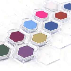 25-Year Best-Selling 10-Color Chameleon Eyeshadow Waterproof Brightening Makeup, Holiday Gift, Christmas Makeup, Party Makeup