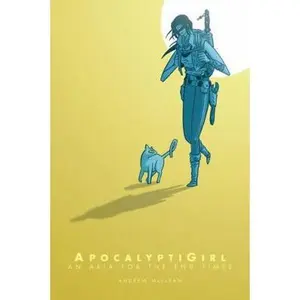 USED-ApocalyptiGirl: An Aria for the End Times by Andrew MacLean (Paperback)